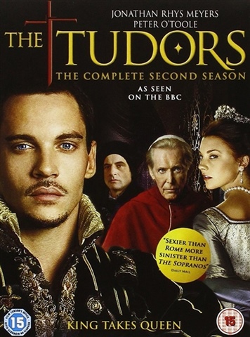 Tudors - Season 2 (15) (3 Disc) - CeX (IE): - Buy, Sell, Donate